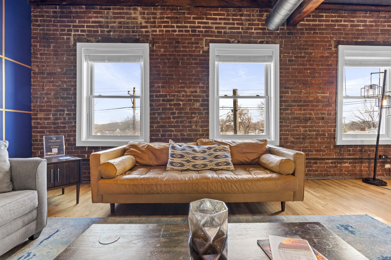 KING Sleep8 4Bed 3BR 2BA Swepson Loft 301 - Photo 14