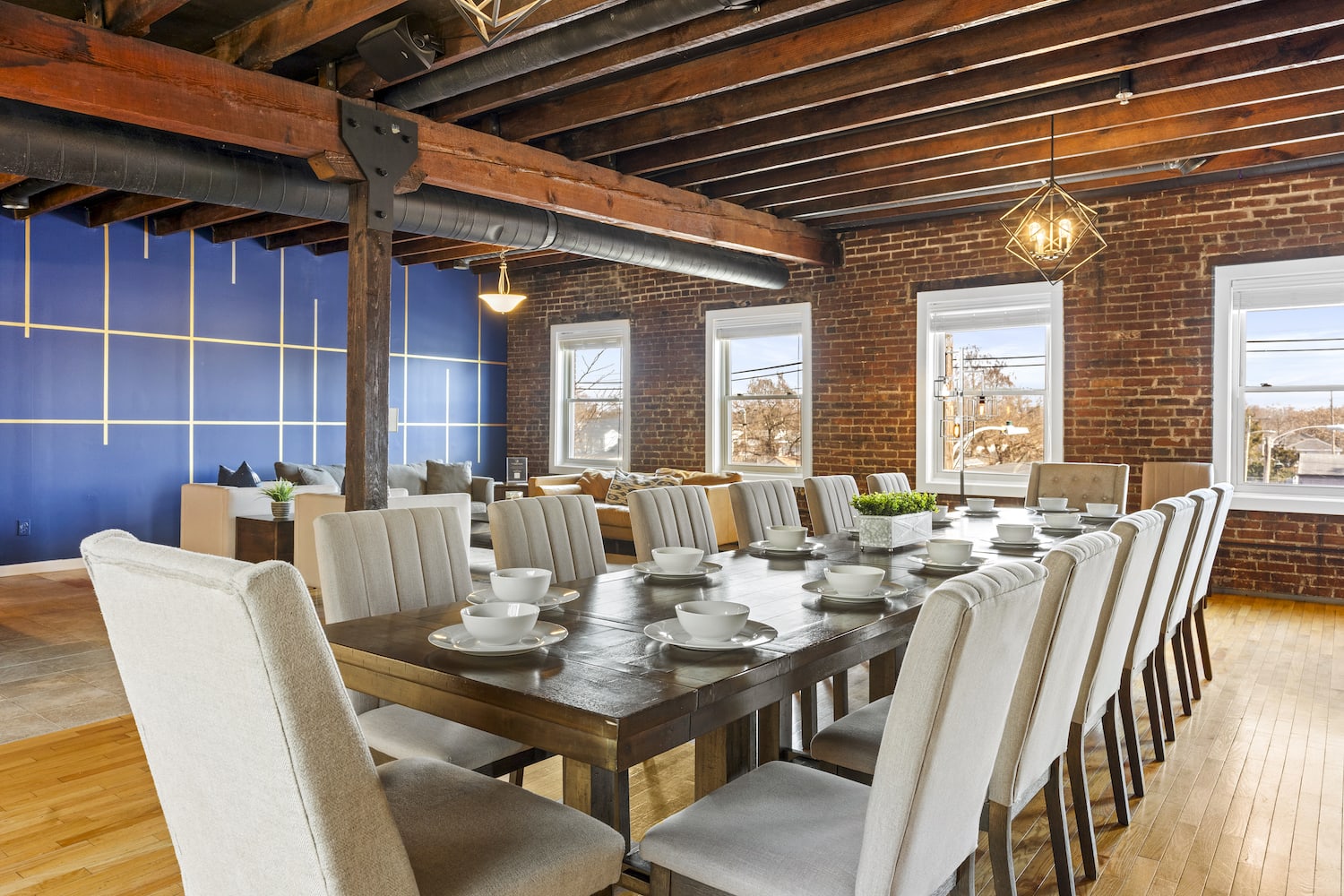 KING Sleep8 4Bed 3BR 2BA Swepson Loft 301 - Photo 28
