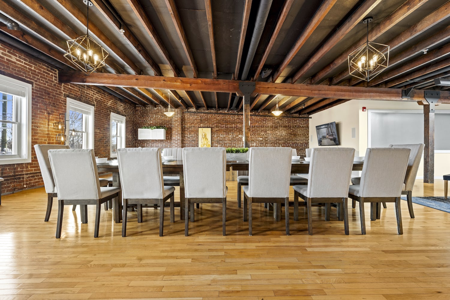 KING Sleep8 4Bed 3BR 2BA Swepson Loft 301 - Photo 27