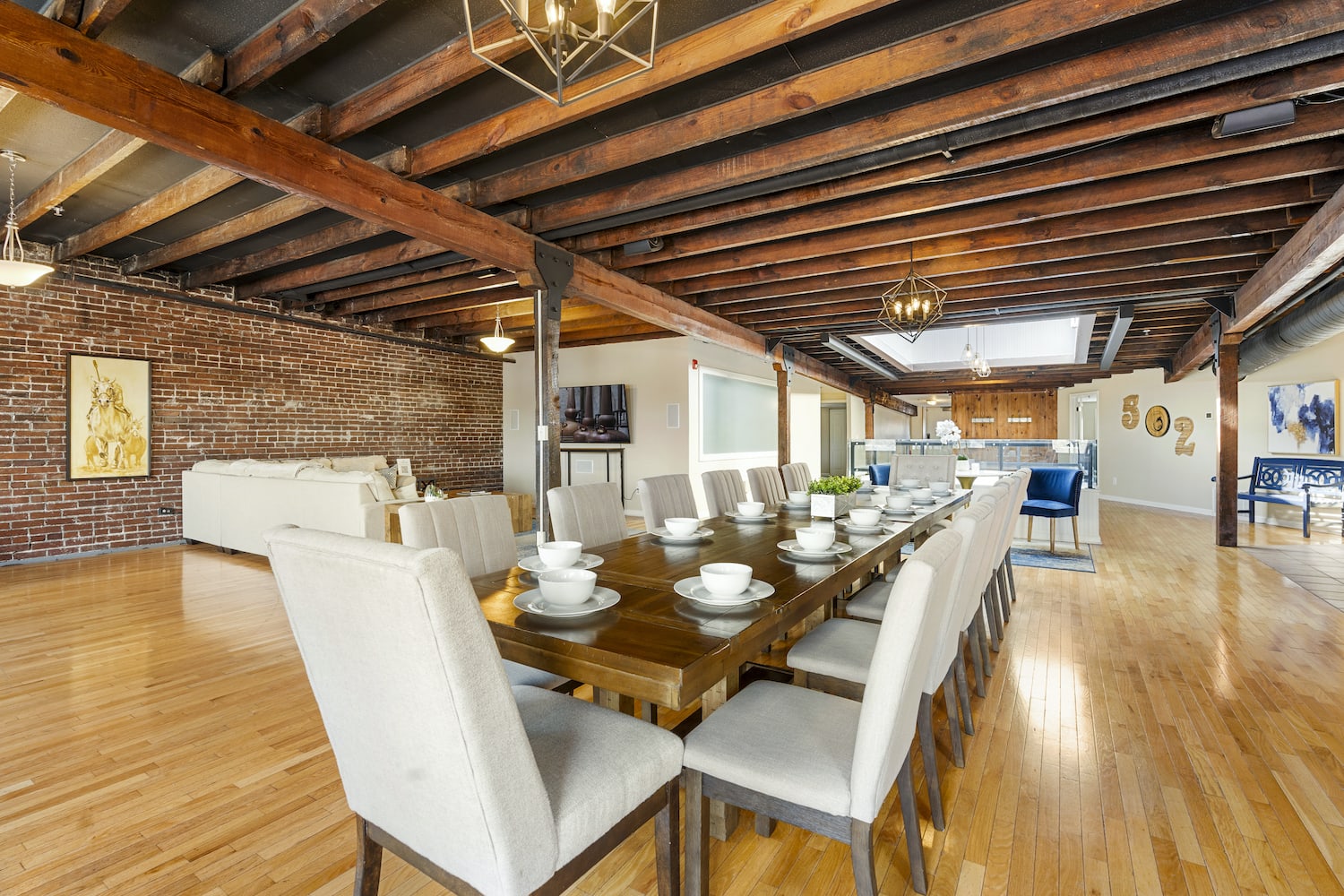 KING Sleep8 4Bed 3BR 2BA Swepson Loft 301 - Photo 29