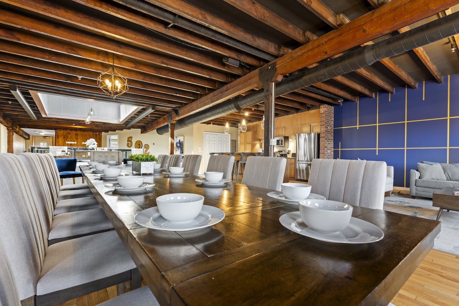 KING Sleep8 4Bed 3BR 2BA Swepson Loft 301 - Photo 31