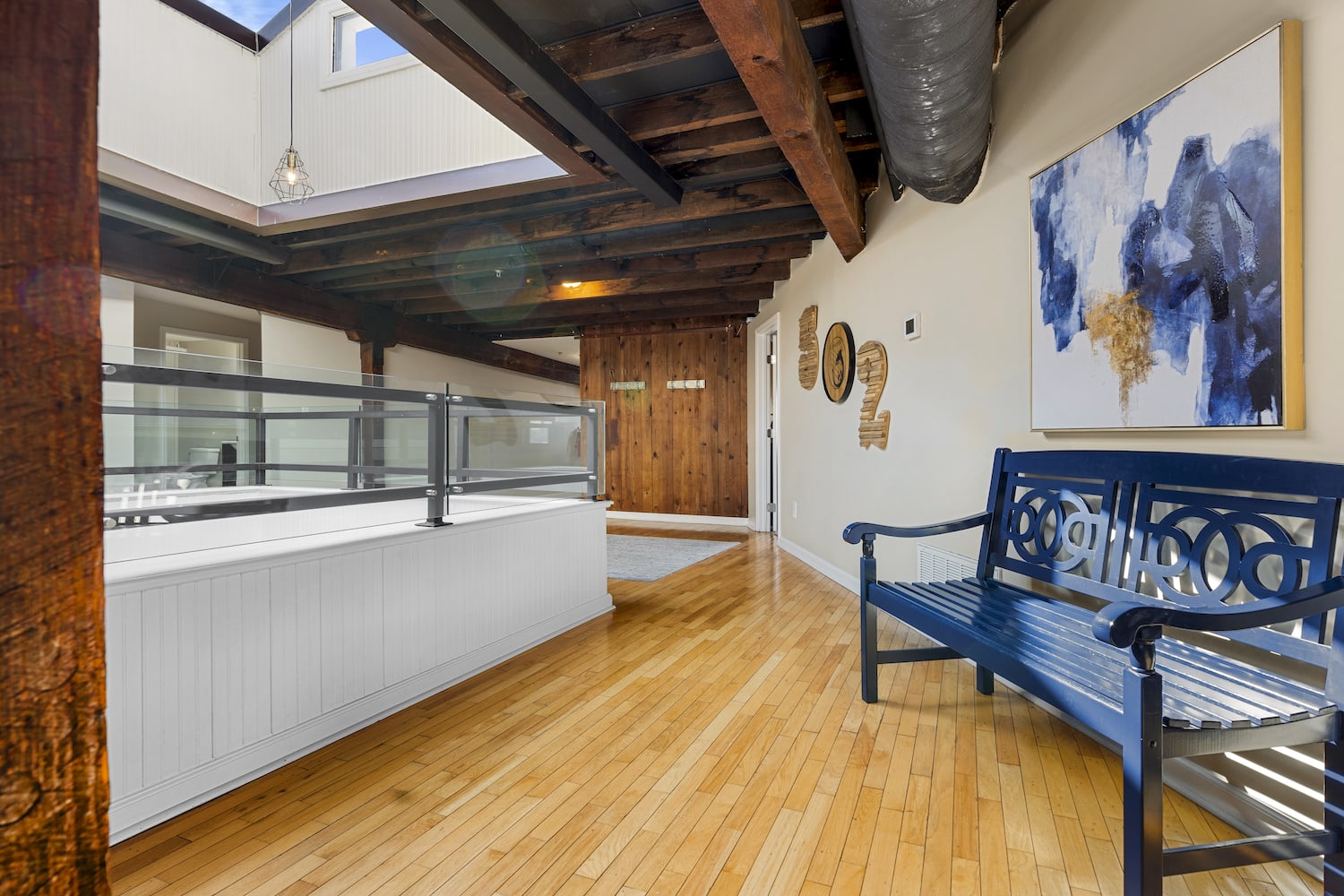 KING Sleep8 4Bed 3BR 2BA Swepson Loft 301 - Photo 49