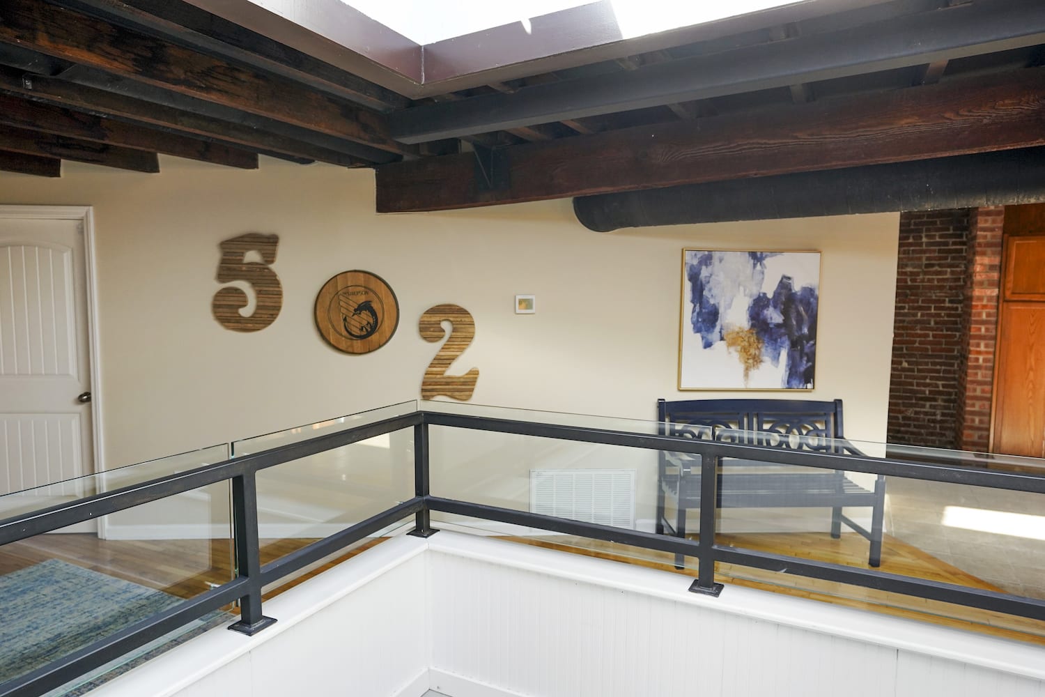 KING Sleep8 4Bed 3BR 2BA Swepson Loft 301 - Photo 46