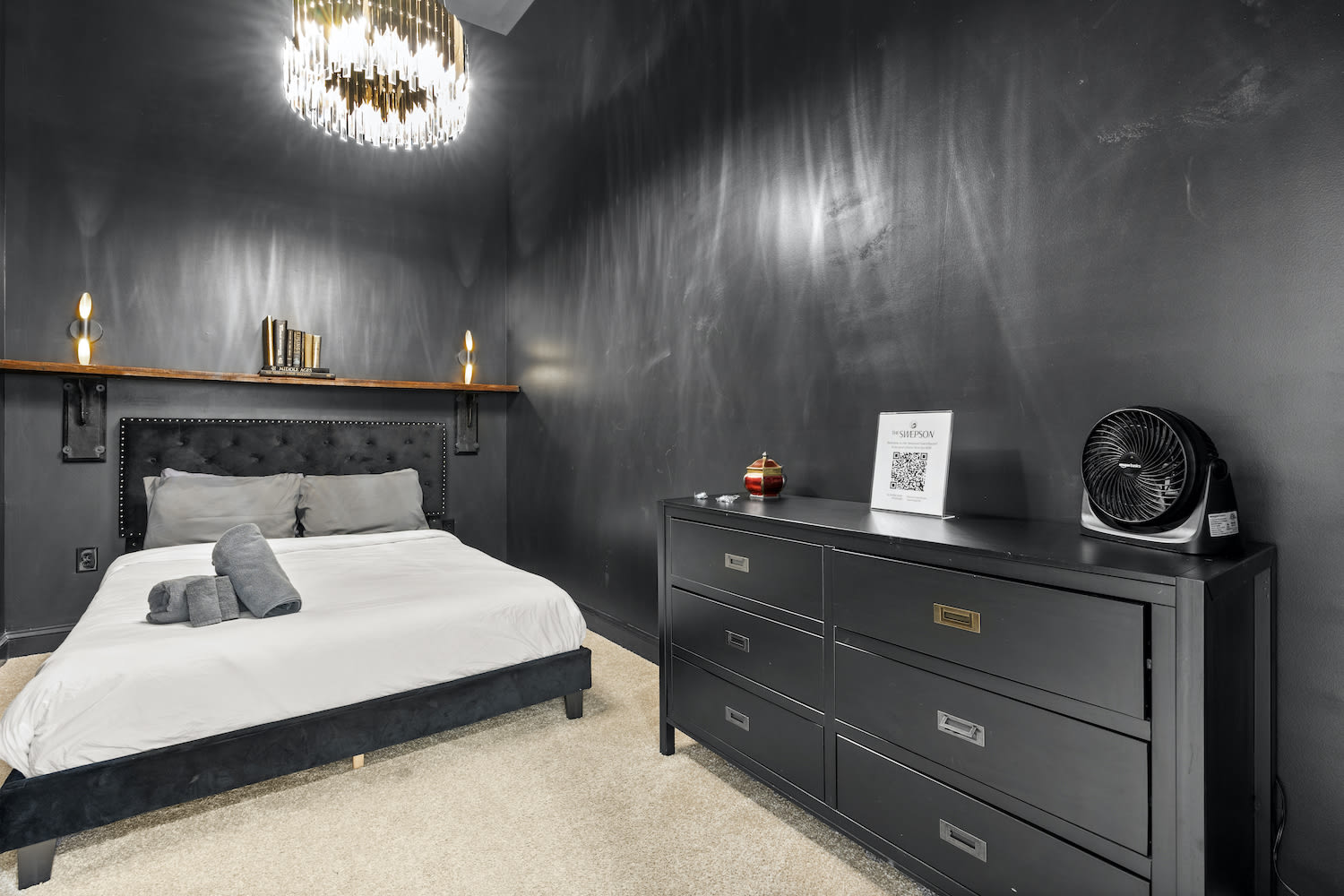 KING Sleep10 5Bed 4BR 2BA Swepson ICON 102 - Photo 35