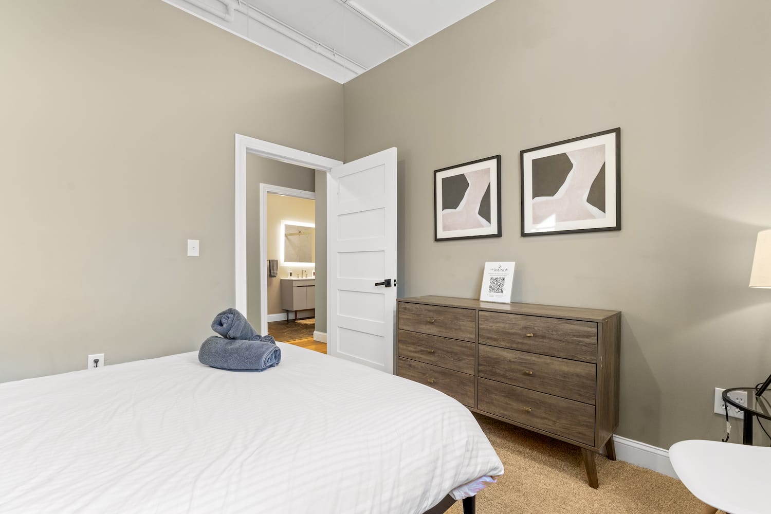 KING Sleep10 5Bed 4BR 2BA Swepson ICON 102 - Photo 39