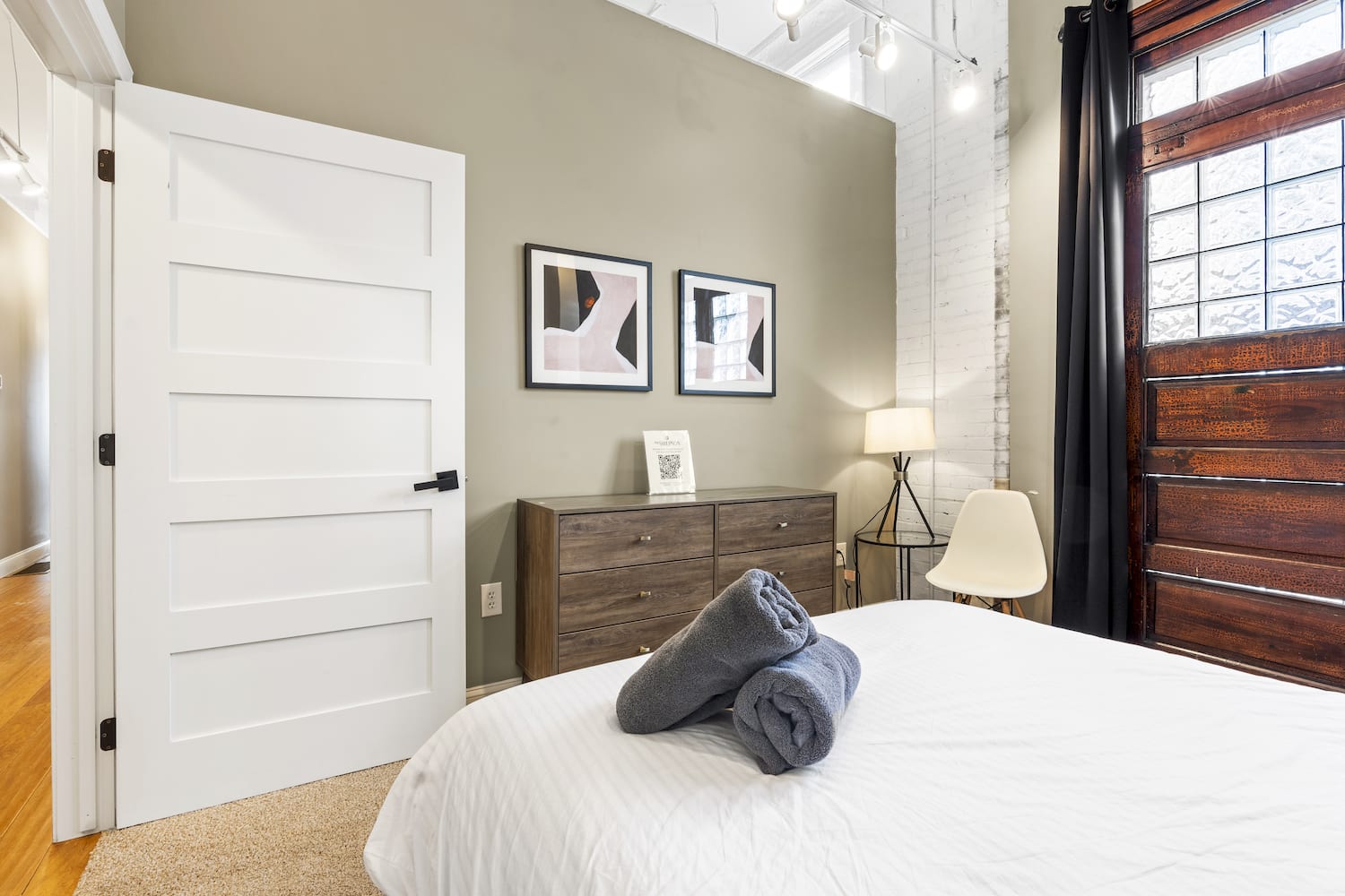 KING Sleep10 5Bed 4BR 2BA Swepson ICON 102 - Photo 41