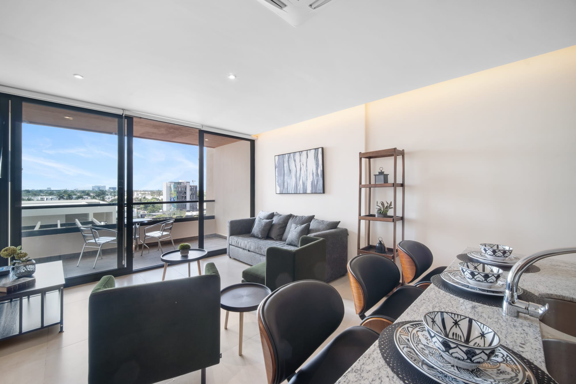 Baltia Luxurious One Bedroom Ap 3