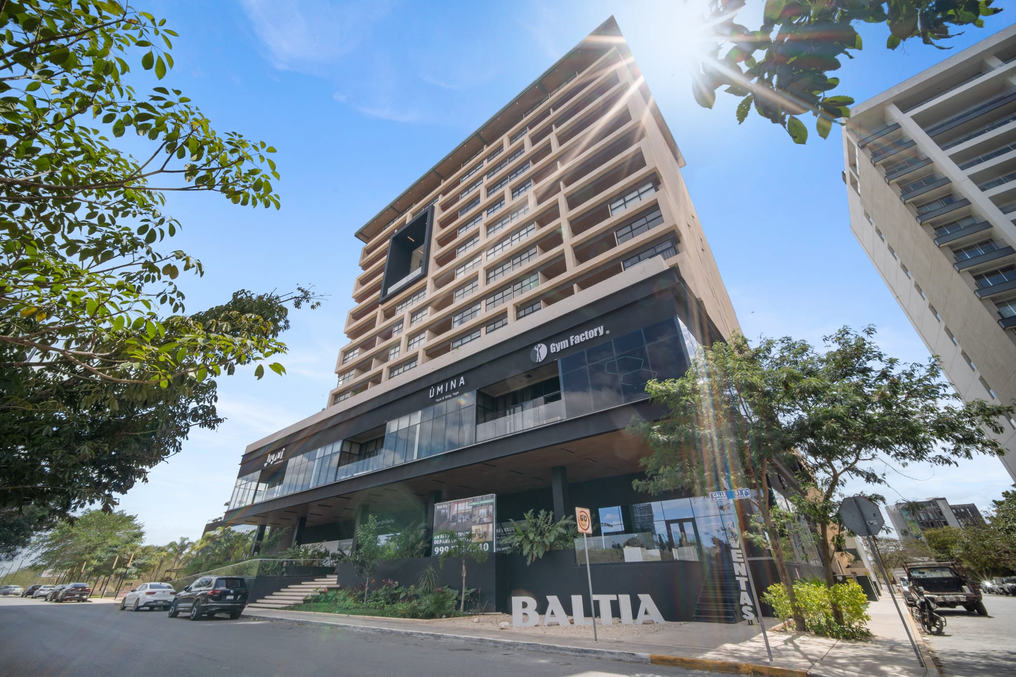 Baltia Luxurious One Bedroom Ap — Mérida, Yucatán — vacation rental