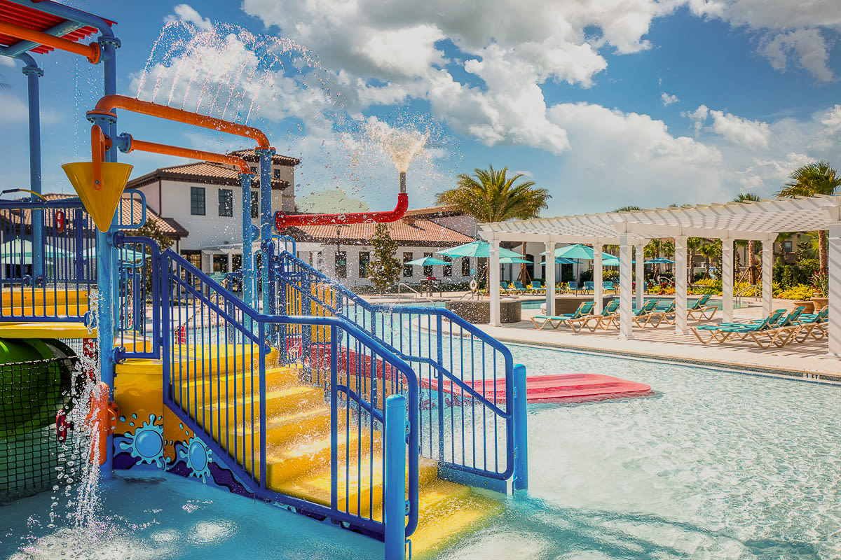 10MI to Disney + Private Pool! Free Waterpark