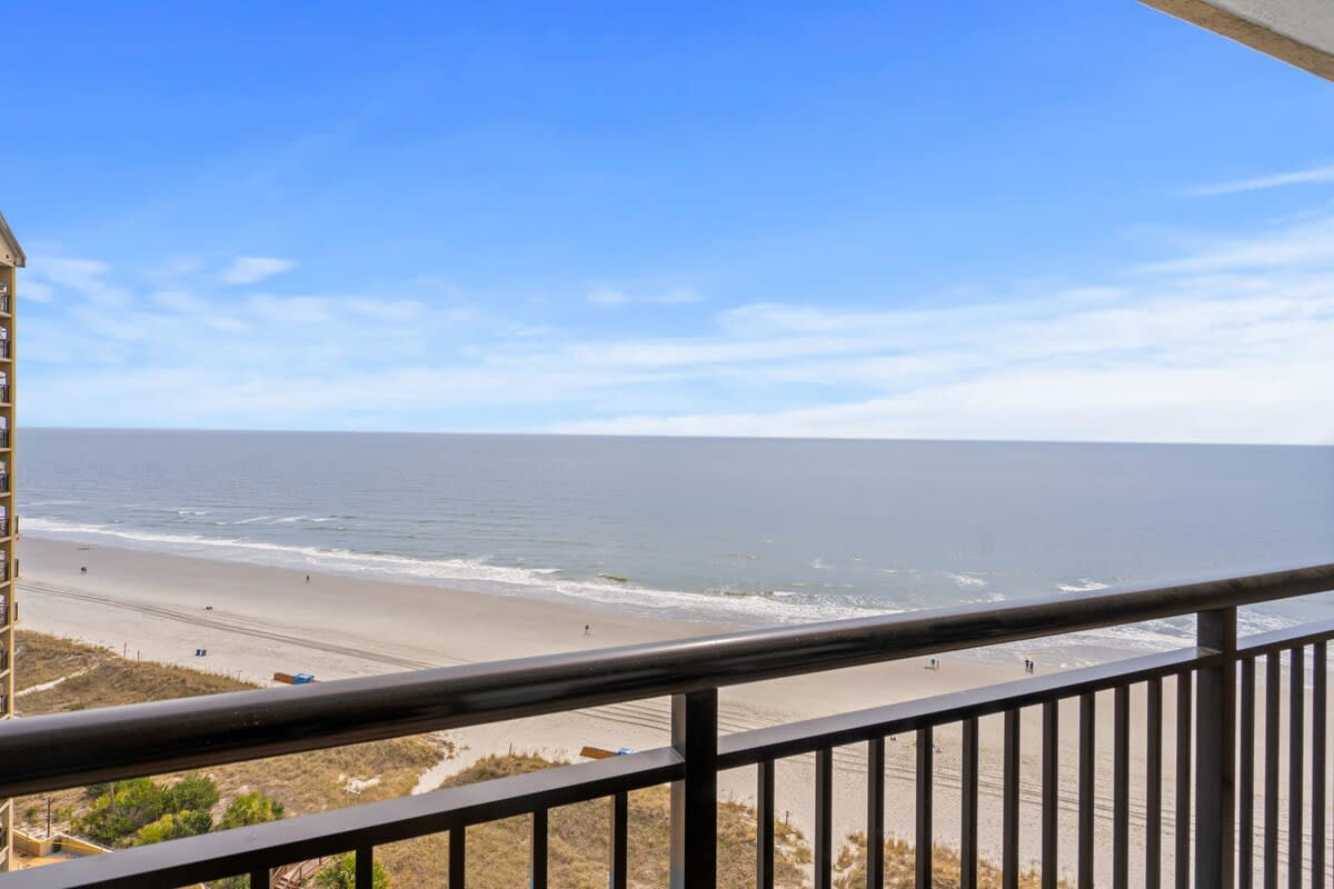 Beach Cove Resort Unit 1219 Oceanfront