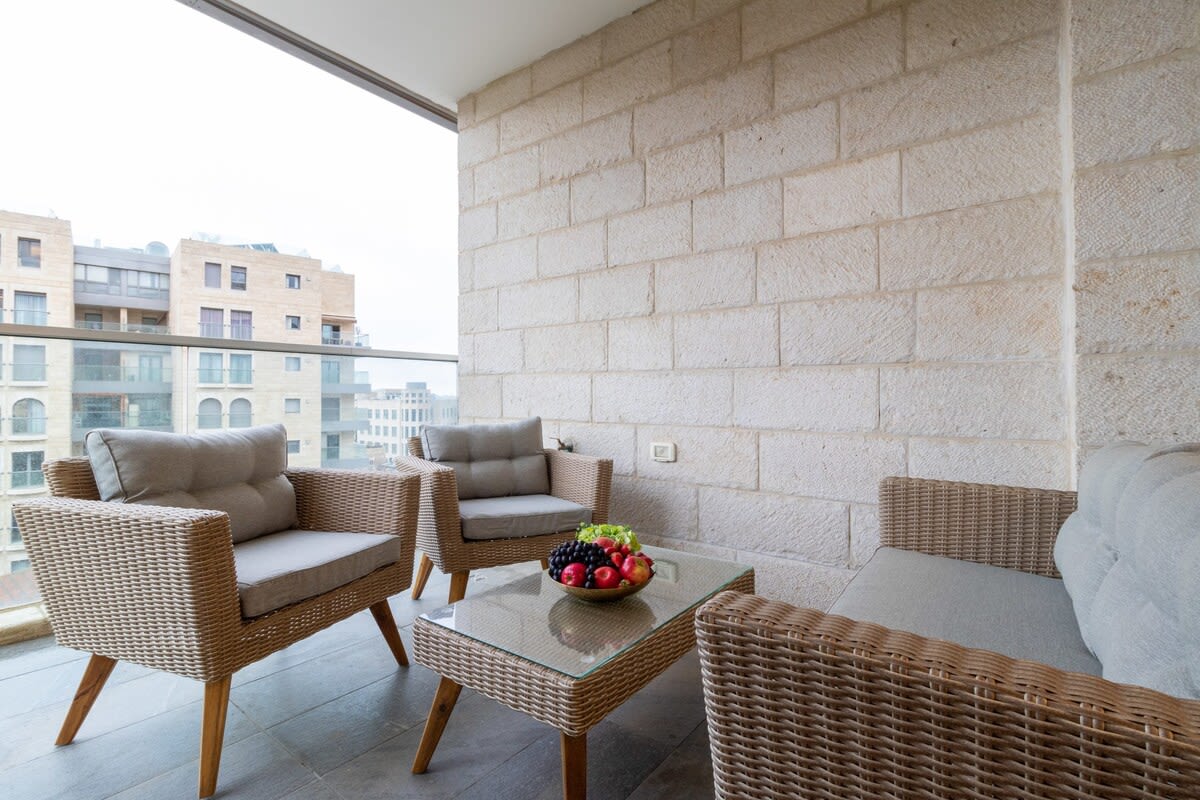 Jerusalem Gardens 2 bedroom photo 9
