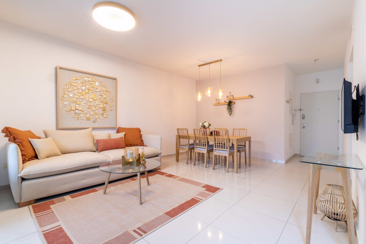 Jerusalem Gardens 2 bedroom photo 5