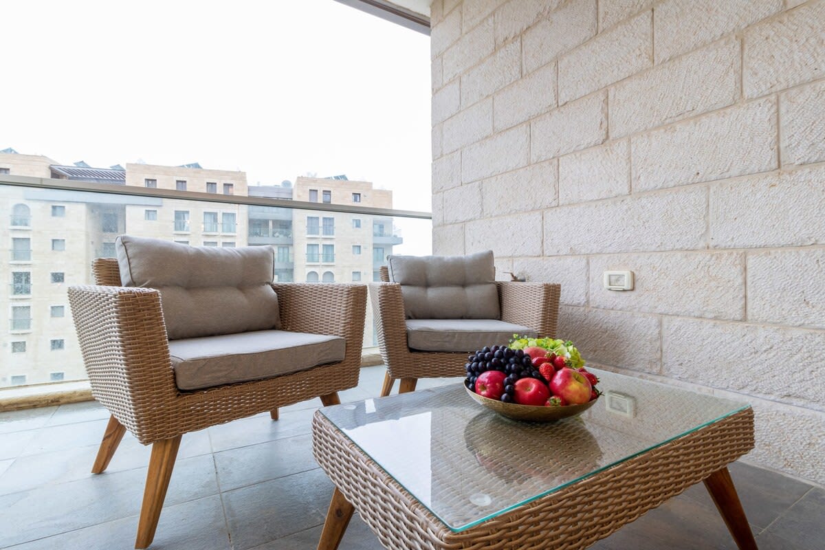 Jerusalem Gardens 2 bedroom photo 10