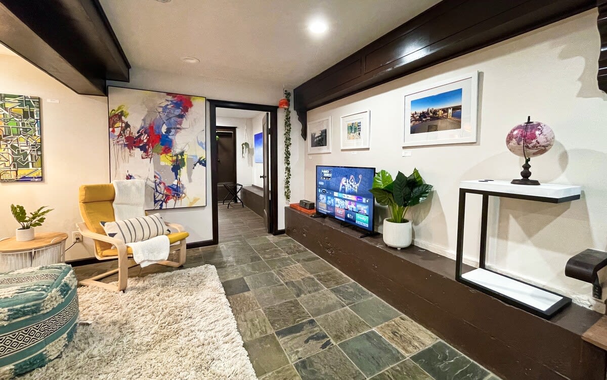 Artist's apartment in the heart of the city - Foto 2