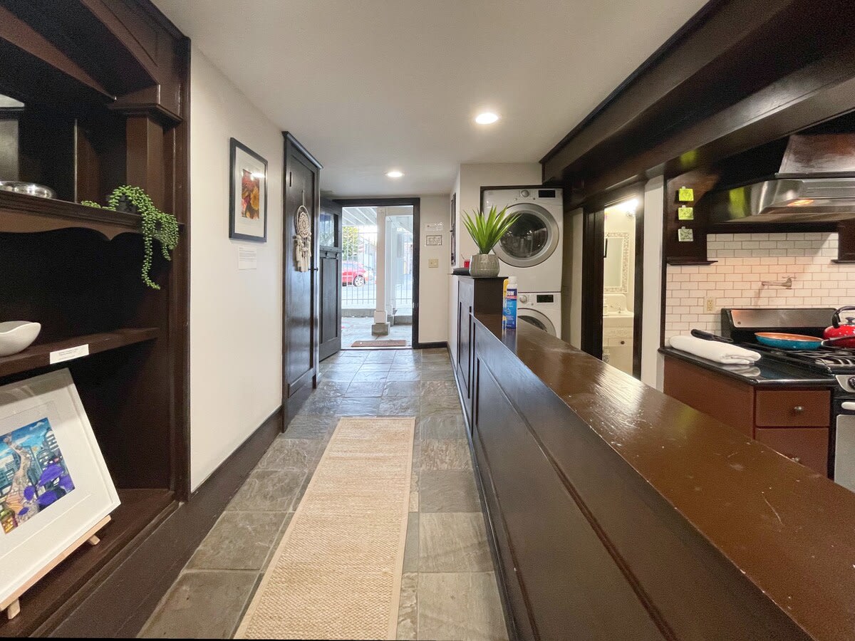 Artist's apartment in the heart of the city - Foto 15