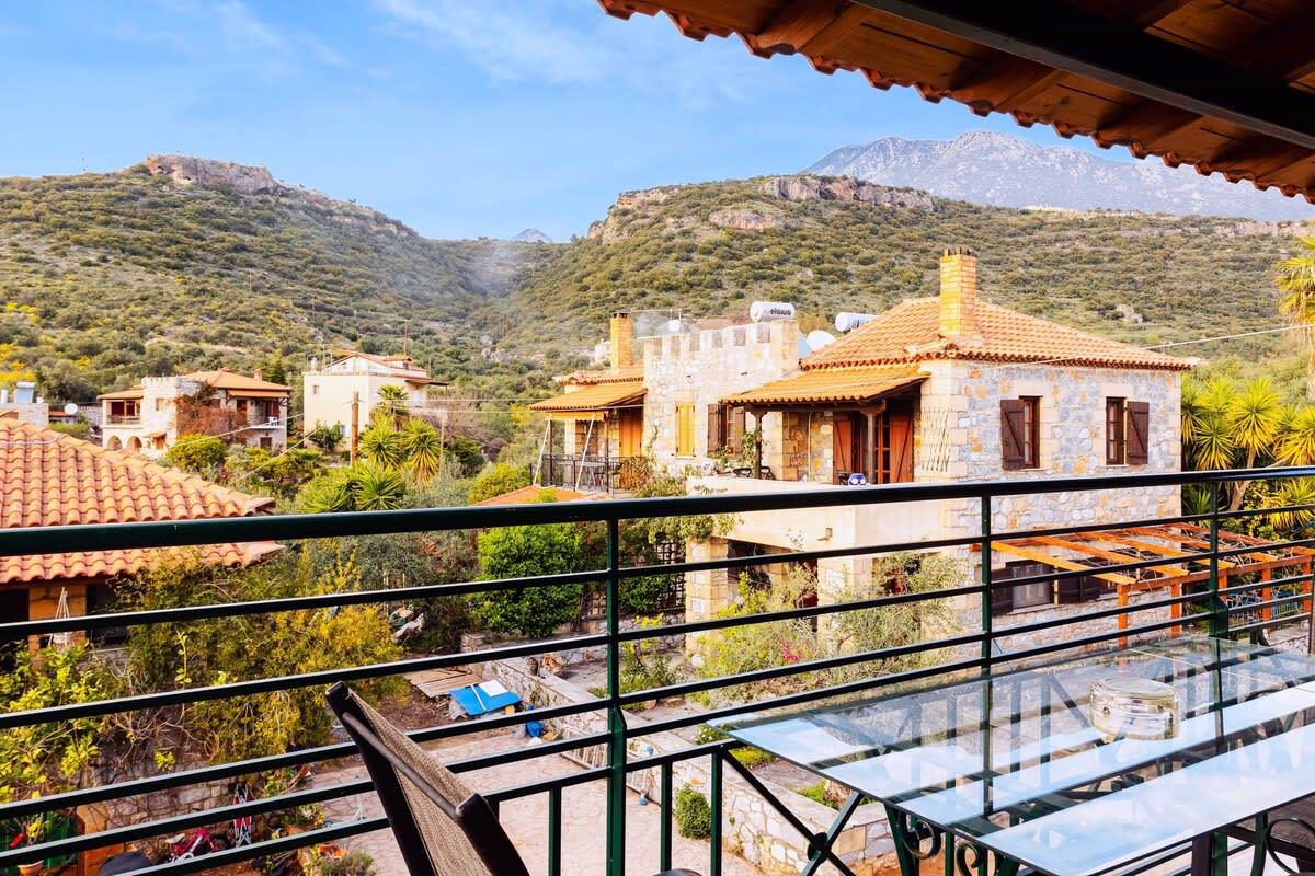 Stoupa Serene Gem - Spitiko Garden Sanctuary — Lefktro, Peloponnese — vacation rental