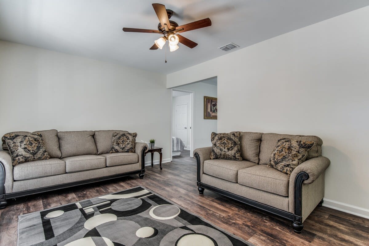 ❤Lackland AFB☀Touch-Free💥Parking⚡Streaming TV