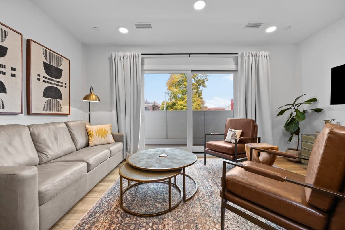 Slabtown 203 Downtown Location with Two Balconies! — Traverse City, MI — vacation rental