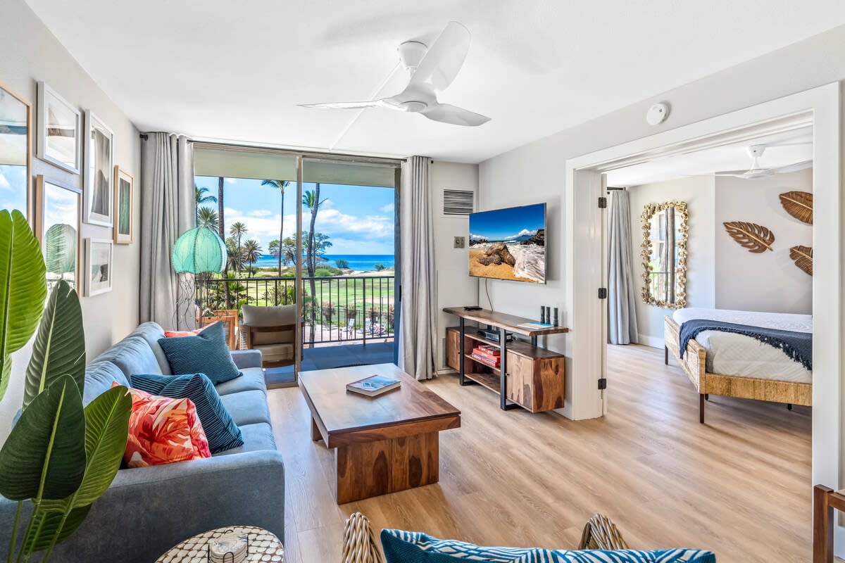 Oceanfront Kihei Paradise Vistas — Kihei, HI — vacation rental