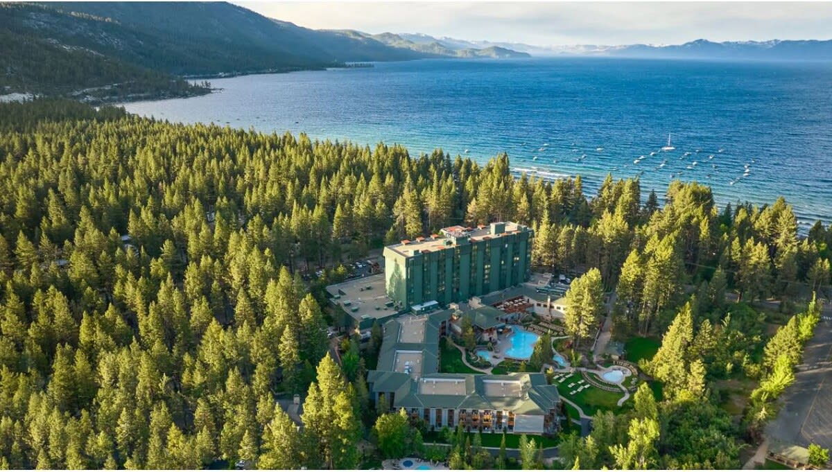 2BD Hyatt Regency: Lake Tahoe Resort Spa, Casino in Incline Village, NV