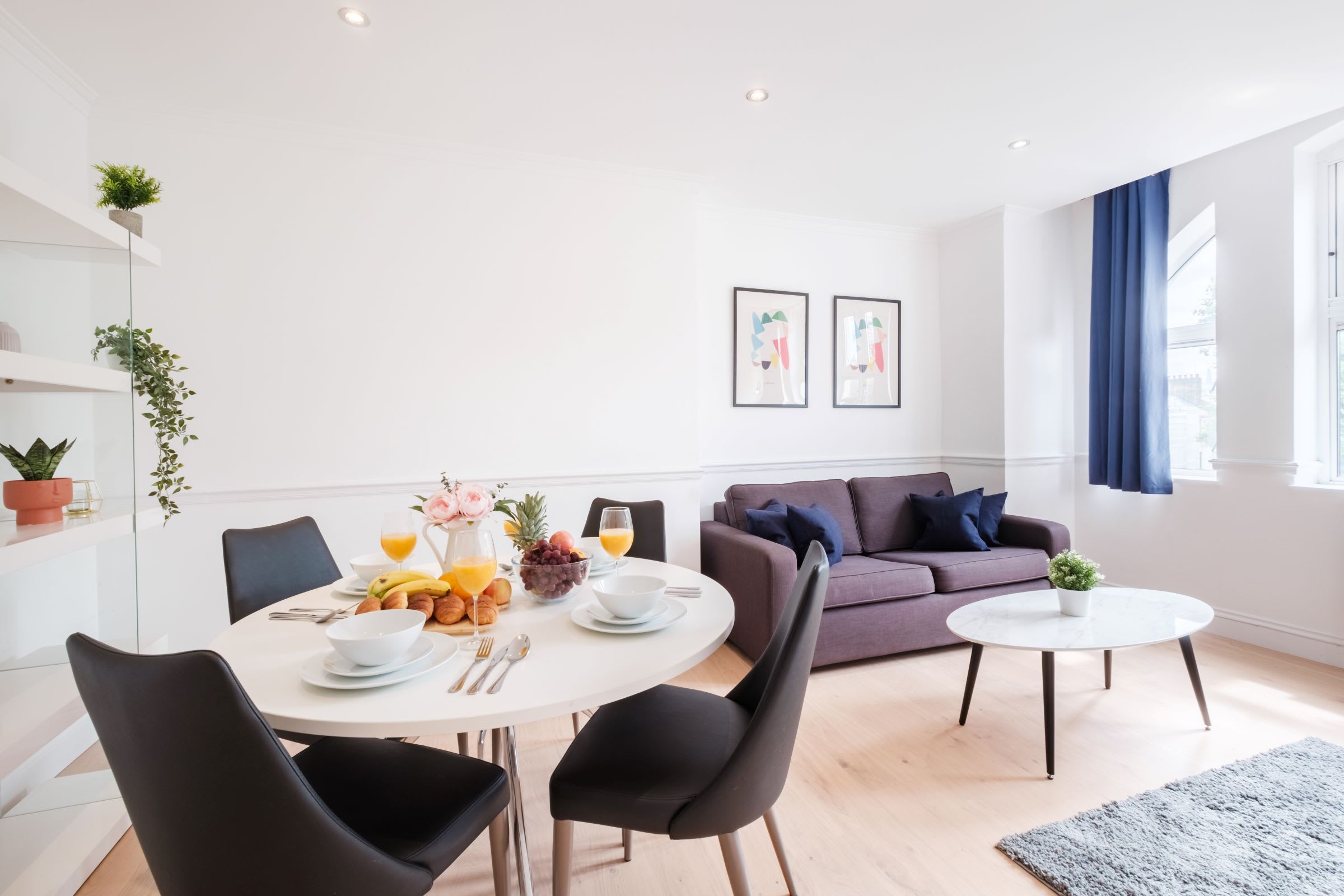 Spacious 1BR in The Heart of Fitzrovia - Foto 1