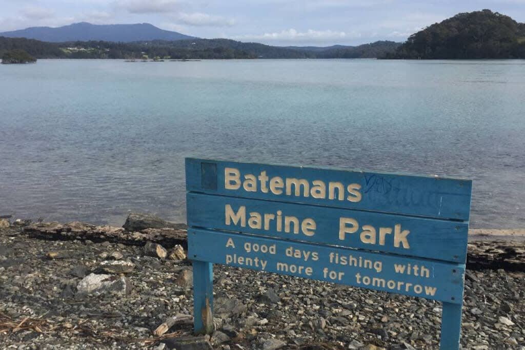 Batemans Marine Park