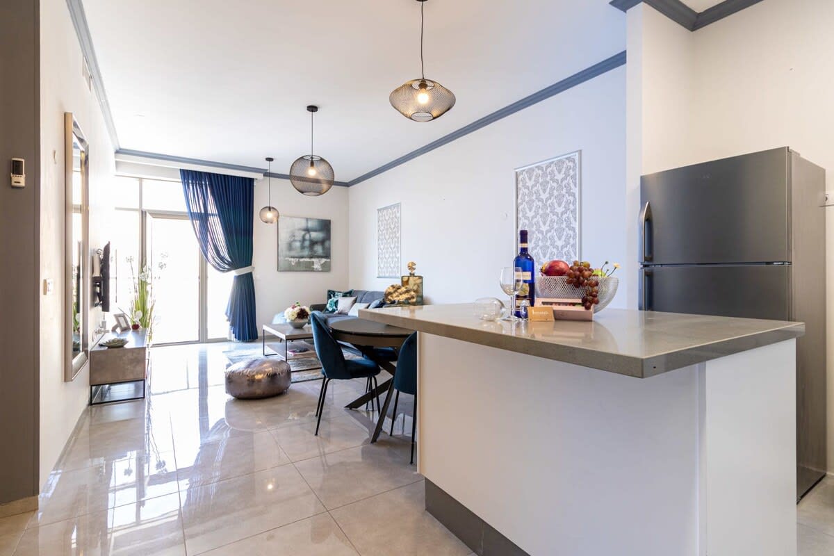 Mini Penthouse With Perfect balcony for SUKKAH photo 19