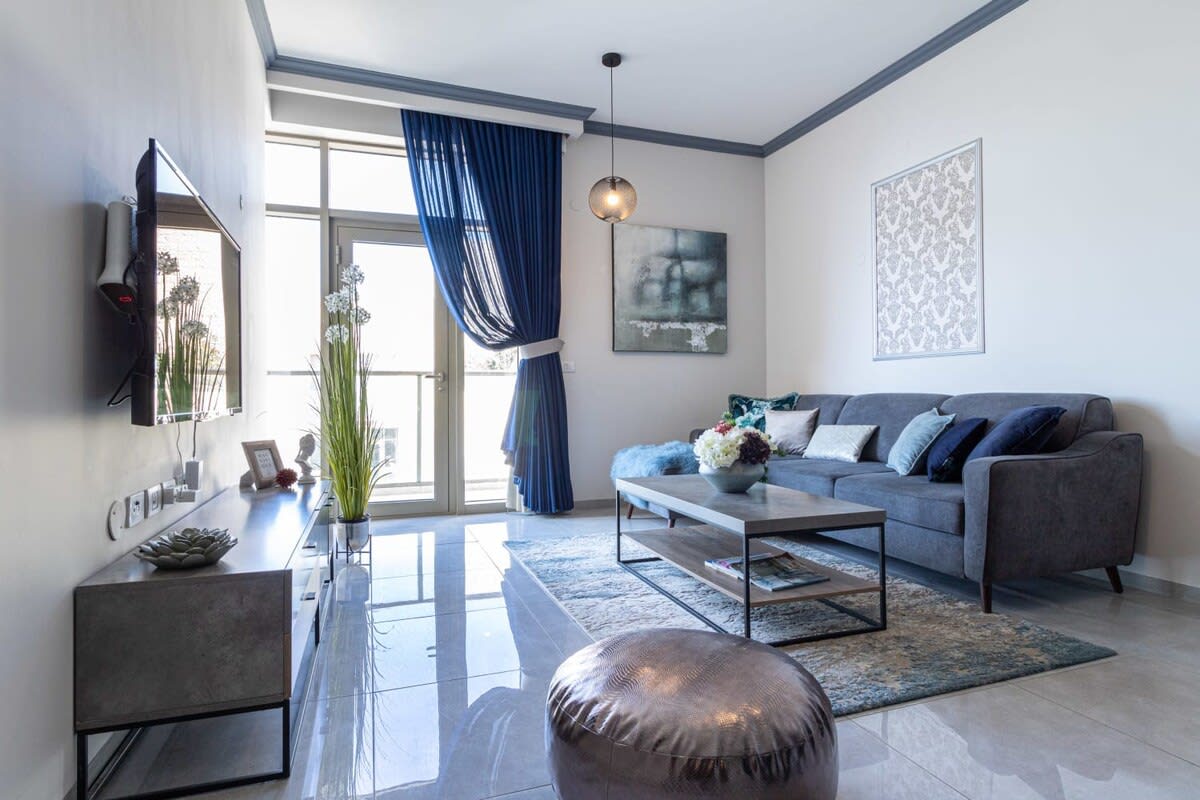 Mini Penthouse With Perfect balcony for SUKKAH photo 6