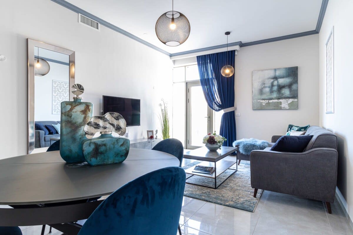Mini Penthouse With Perfect balcony for SUKKAH photo 5
