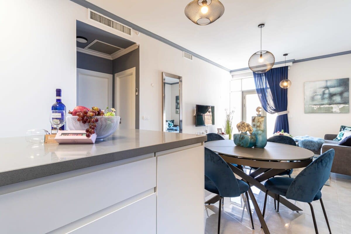 Mini Penthouse With Perfect balcony for SUKKAH photo 20
