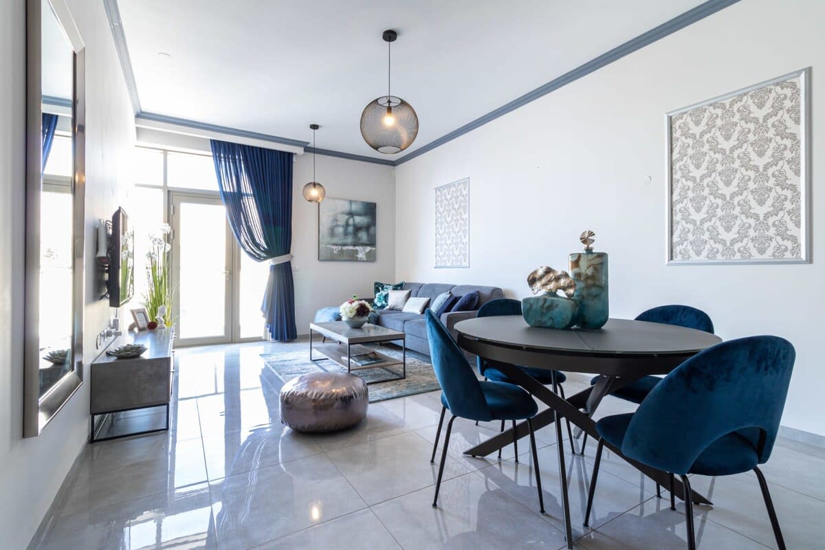 Mini Penthouse With Perfect balcony for SUKKAH – vacation rental in City Center