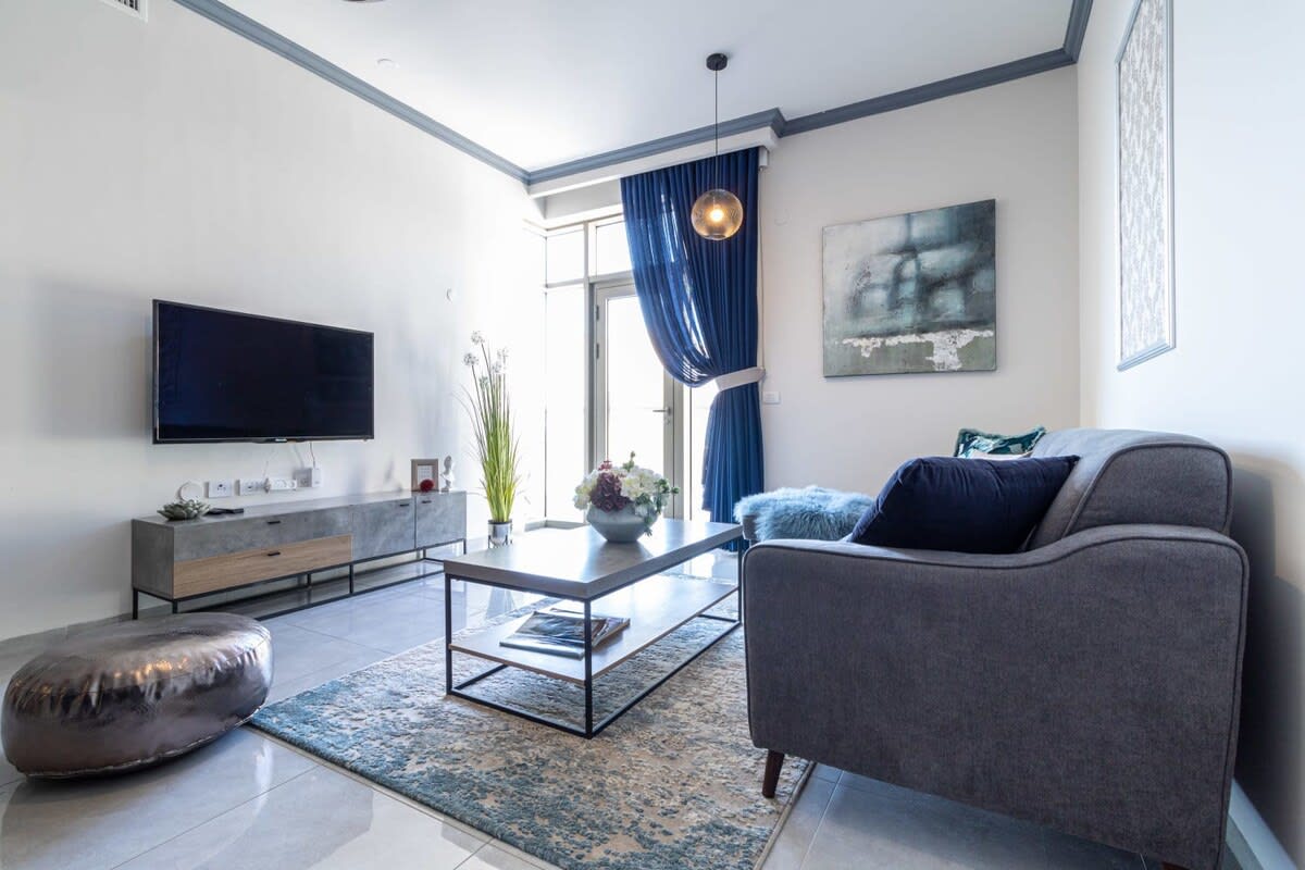Mini Penthouse With Perfect balcony for SUKKAH photo 8