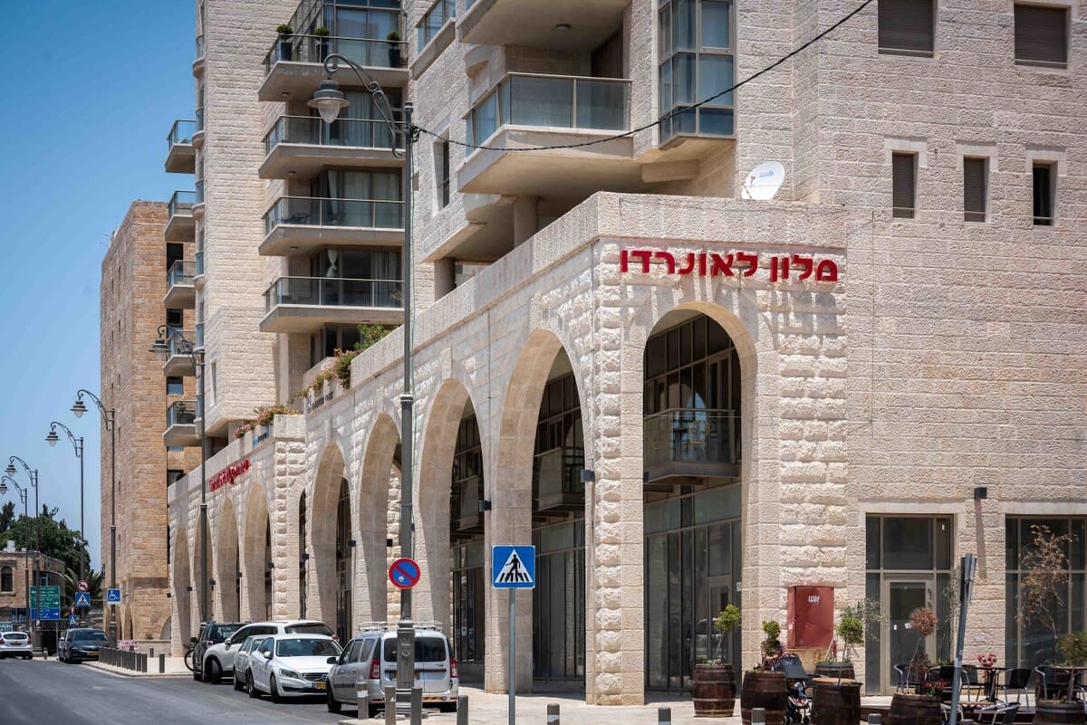 Mini Penthouse With Perfect balcony for SUKKAH photo 29