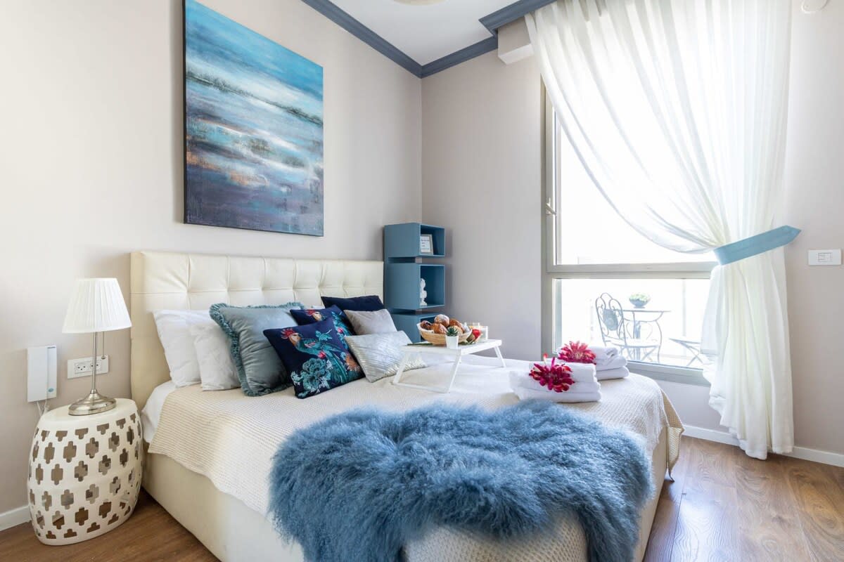 Mini Penthouse With Perfect balcony for SUKKAH photo 23