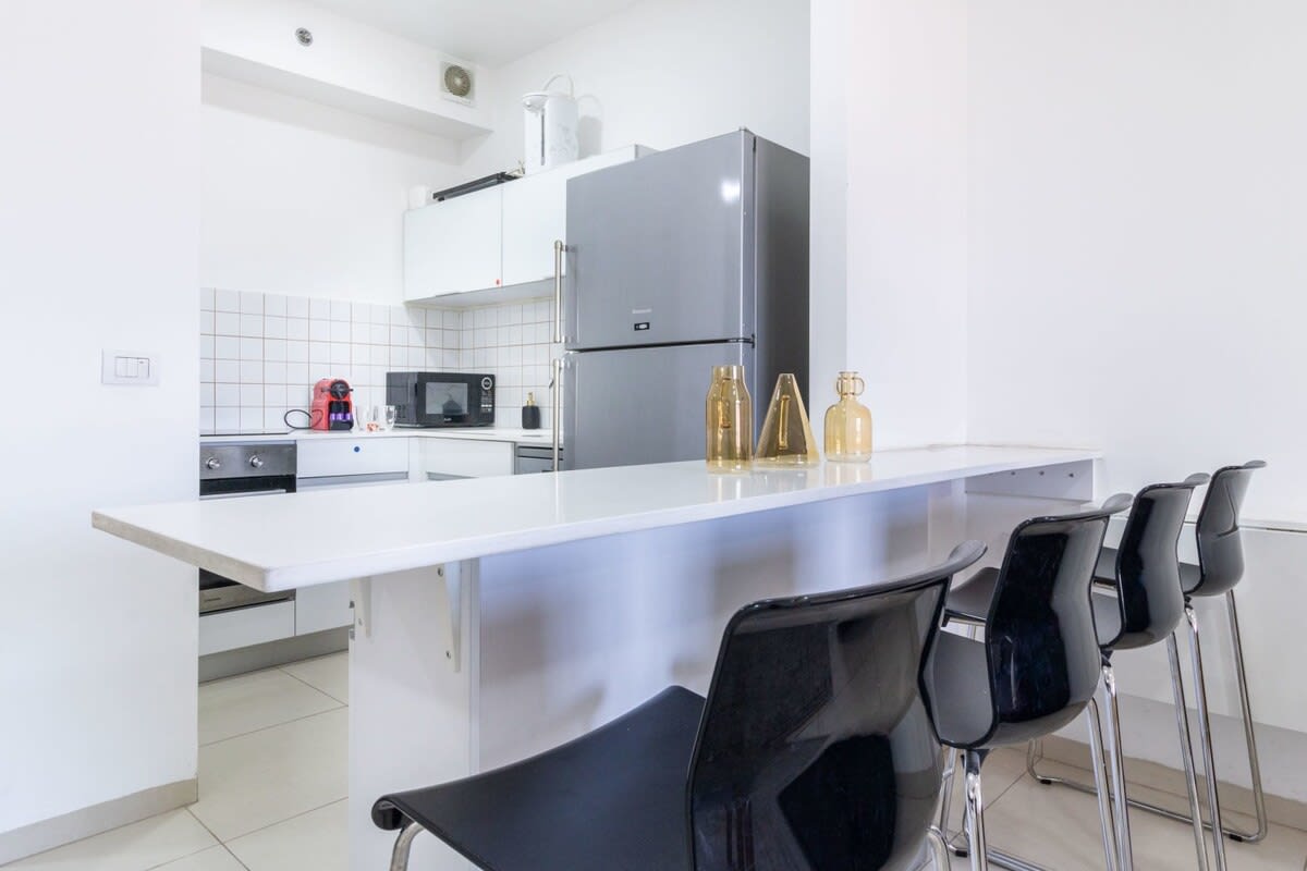 Haneviim Court: 1BR Apartment in Jerusalem photo 23