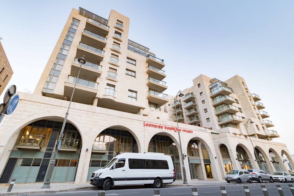 New Apart/Parking/Small garden in center Jerusalem photo 17