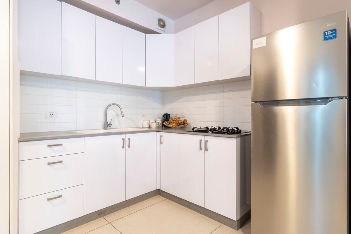 New Apart/Parking/Small garden in center Jerusalem photo 47