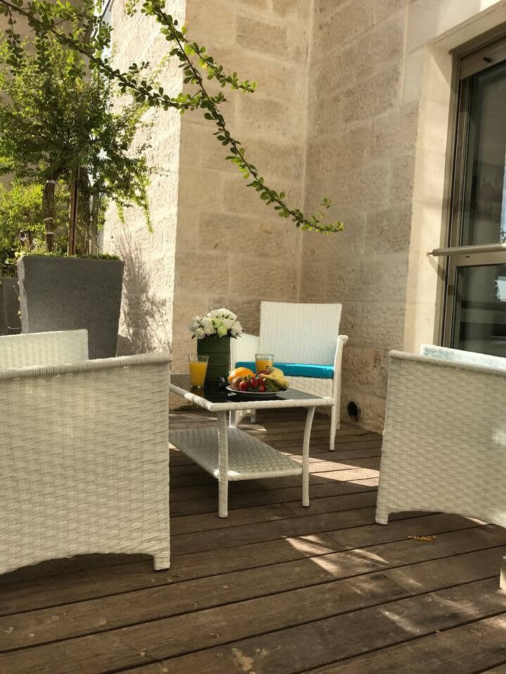 New Apart/Parking/Small garden in center Jerusalem photo 45
