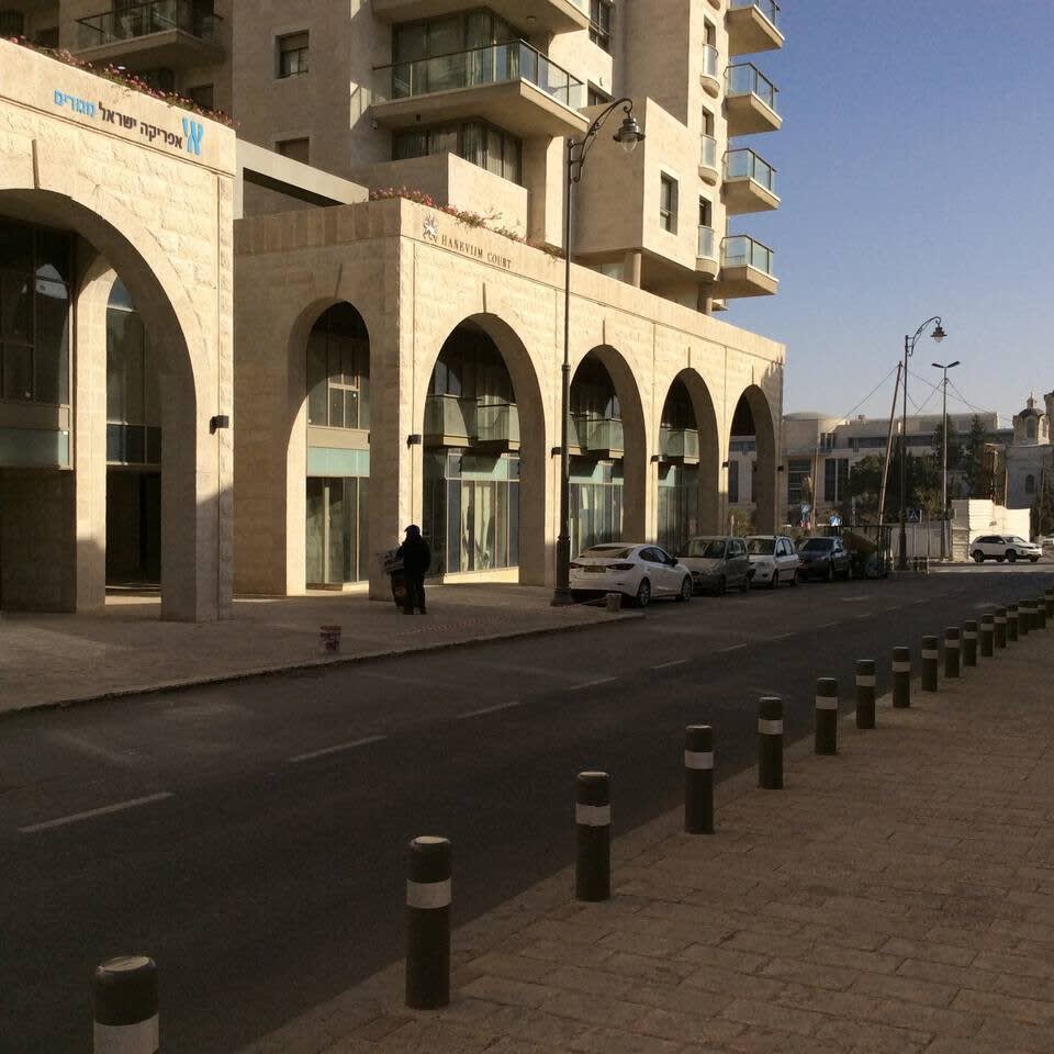 New Apart/Parking/Small garden in center Jerusalem photo 37