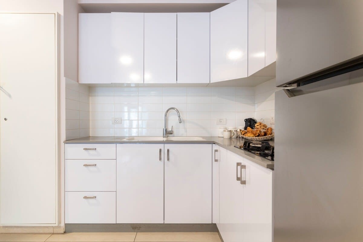 New Apart/Parking/Small garden in center Jerusalem photo 44