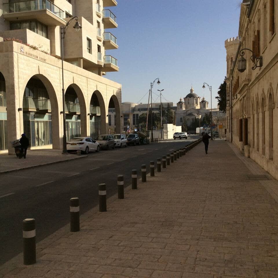 New Apart/Parking/Small garden in center Jerusalem photo 38