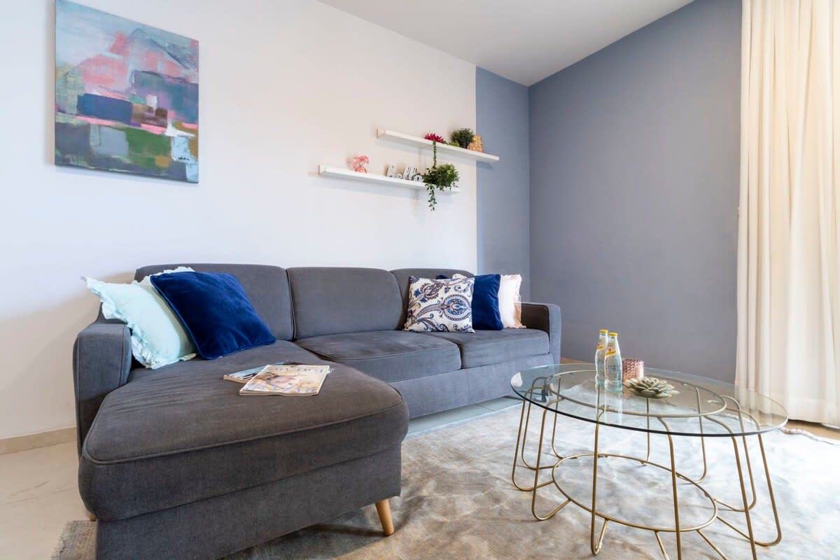 New Apart/Parking/Small garden in center Jerusalem photo 5