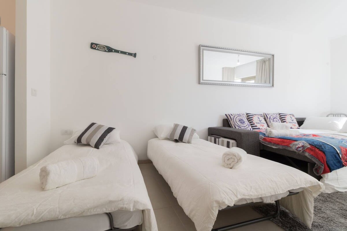 New Apart/Parking/Small garden in center Jerusalem photo 51