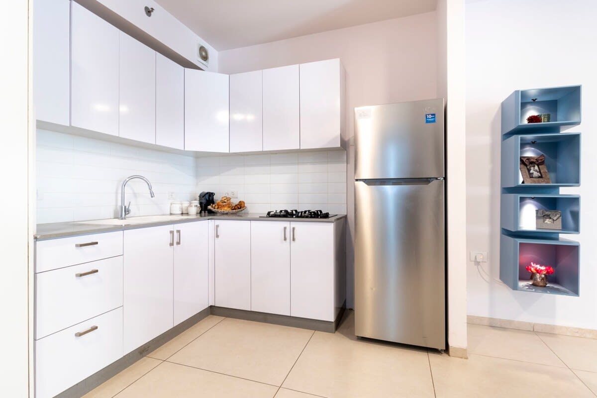 New Apart/Parking/Small garden in center Jerusalem photo 14