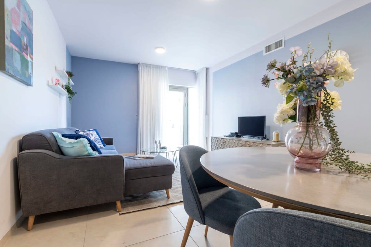 New Apart/Parking/Small garden in center Jerusalem photo 6