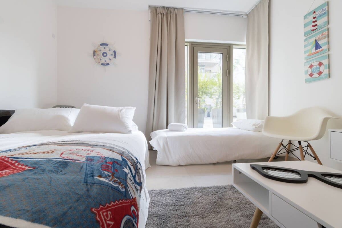 New Apart/Parking/Small garden in center Jerusalem photo 32