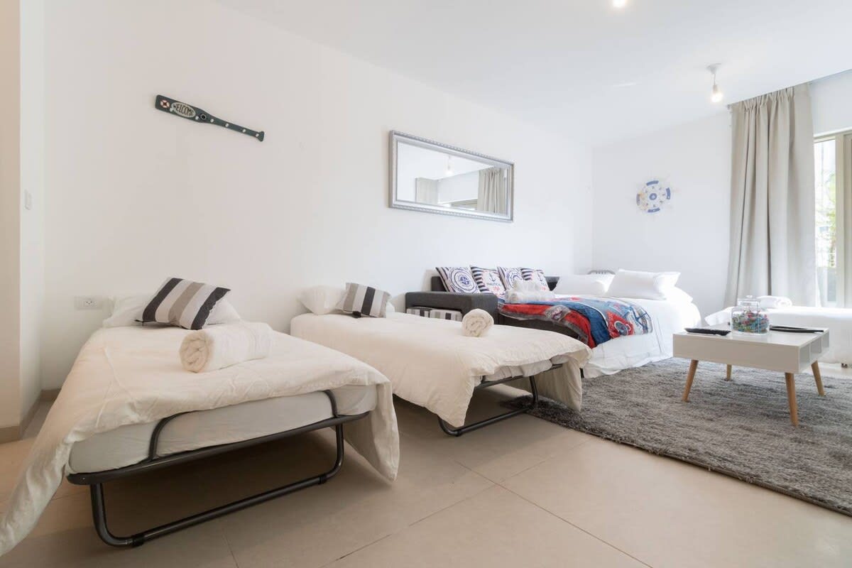 New Apart/Parking/Small garden in center Jerusalem photo 33