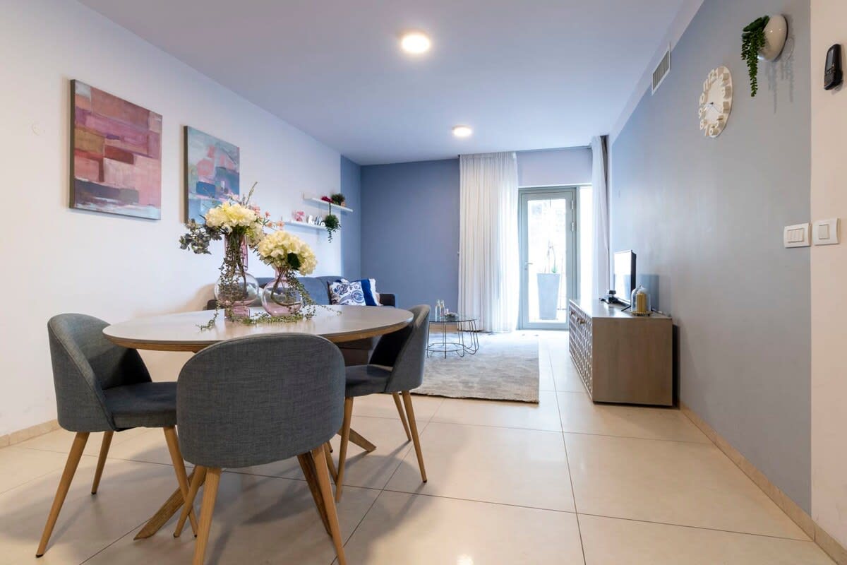 New Apart/Parking/Small garden in center Jerusalem photo 11