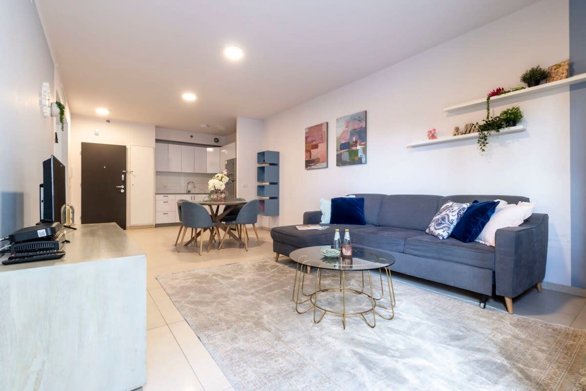 New Apart/Parking/Small garden in center Jerusalem photo 13