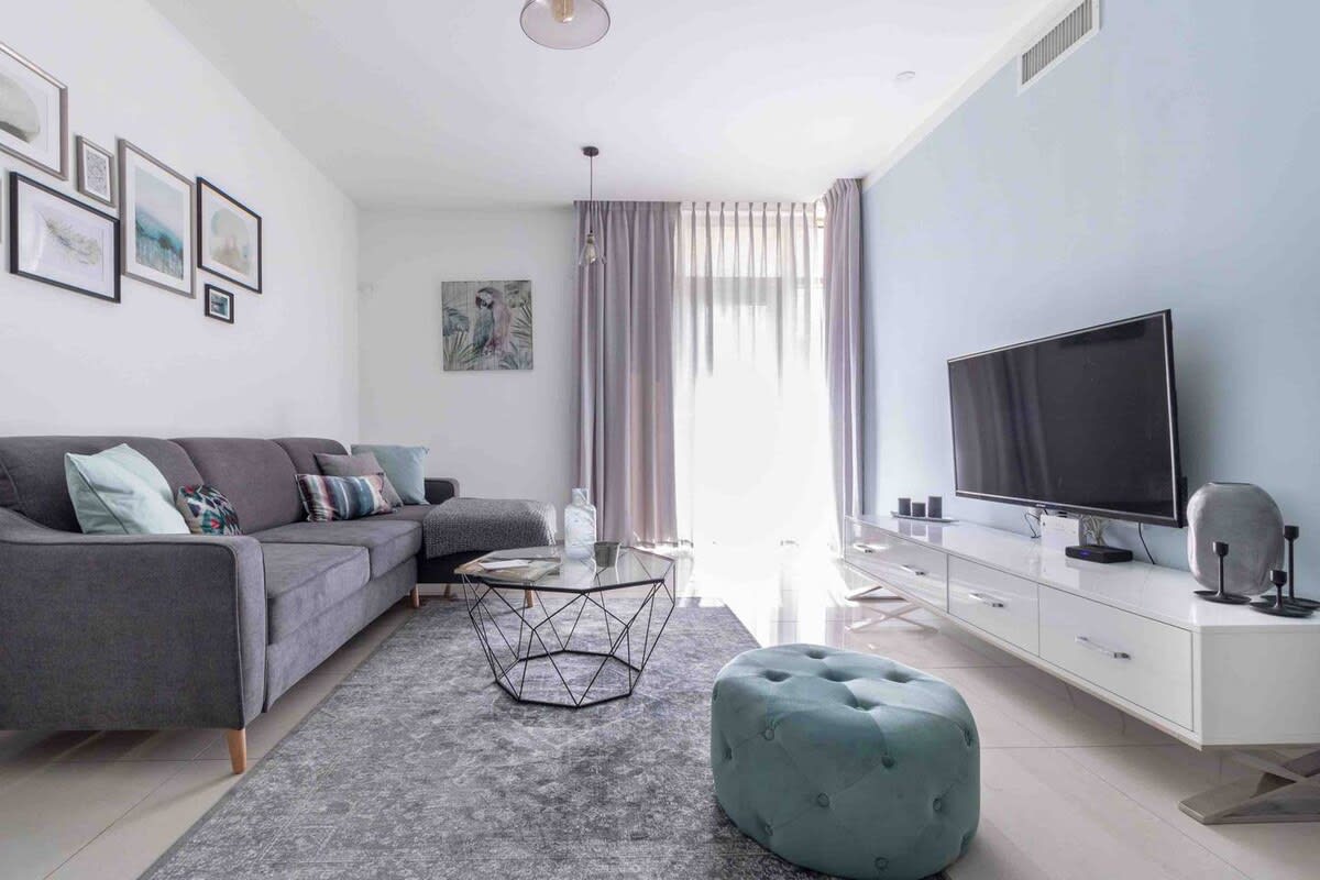 Amazing 1 bedroom in best location/parking – vacation rental in City Center